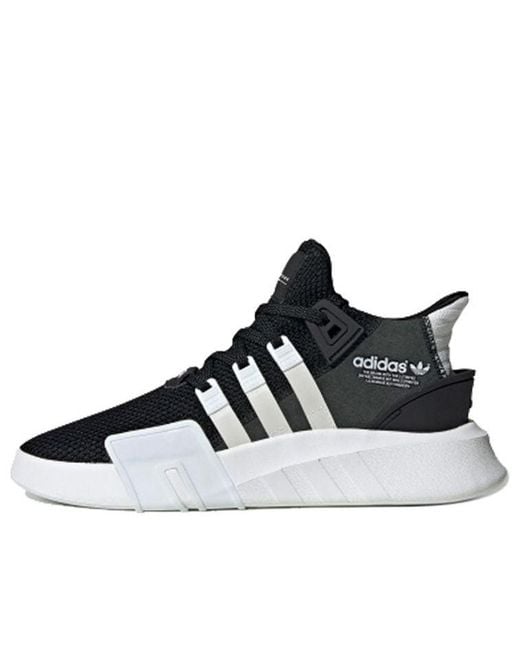 Adidas Black Originals Eqt Bask Adv for men