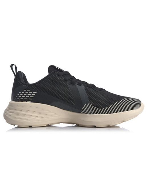 Li-ning Blue (Wmns) Soft Element Cream'