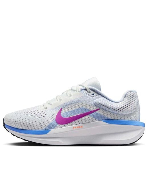Nike Blue (Wmns) Air Zoom Winflo 11 'Summit Royal Pulse Hyper'