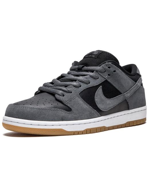 Nike Blue Sb Dunk Low Trd 'Dark' for men