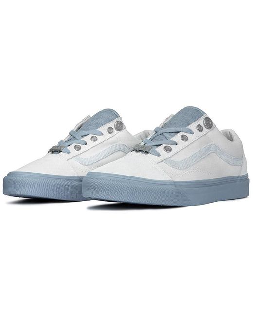 Vans Blue C2H4 X Old Skool for men