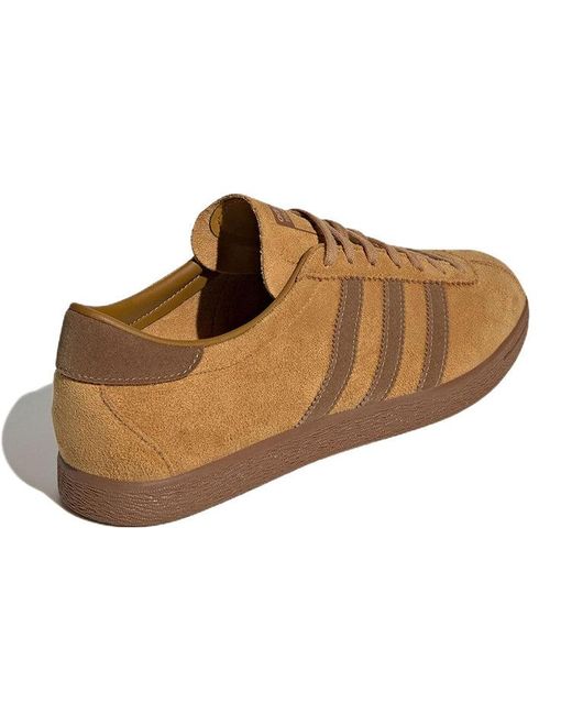 Adidas Brown Tobacco Gruen 'Mesa' for men