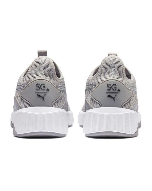 PUMA White (Wmns) Selena Gomez X Defy