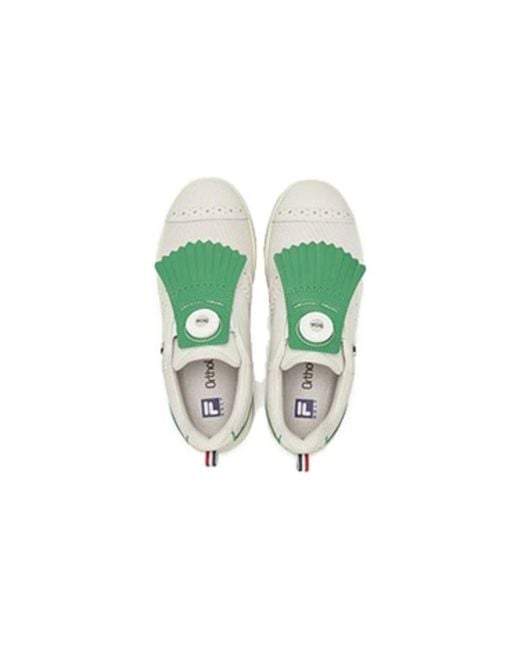 Fila White (Wmns) Boa Explorer Shoes