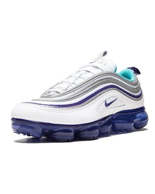 Nike Blue Air Vapormax 97 'Varsity' for men