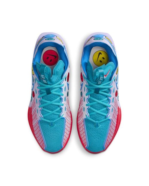 Nike Blue X Jewell Loyd Air Zoom Gt Cut 3 'Justice' for men