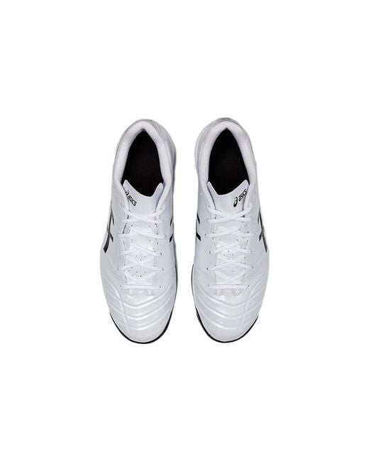 Asics White Ds Light Club Tf Turf for men