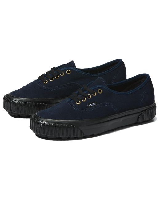 Vans Blue Authentic 44 Lug Dx 'Anaheim Factory for men