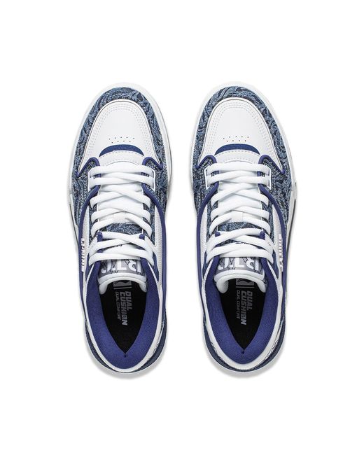 Li-ning Blue 001 Btc 'Denim' for men