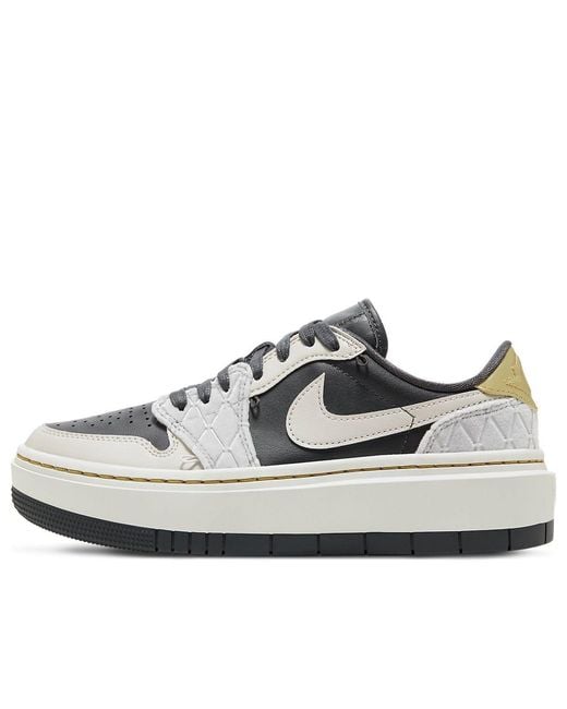 Nike White (Wmns) 1 Elevate Low Se 'Removable Beads'