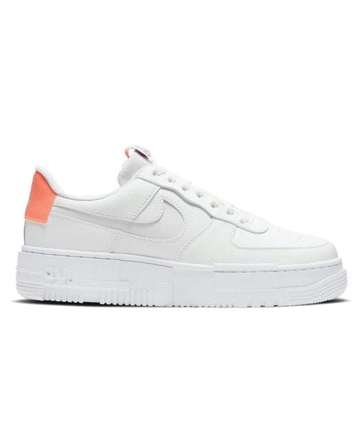 Nike Air Force 1 Pixel in White for Men | Lyst