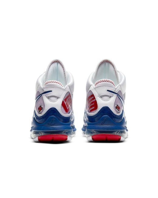 Nike Blue Lebron 7 'Dodgers' for men