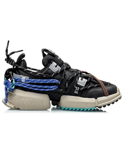Li-ning Blue (Wmns) Titan Gtx