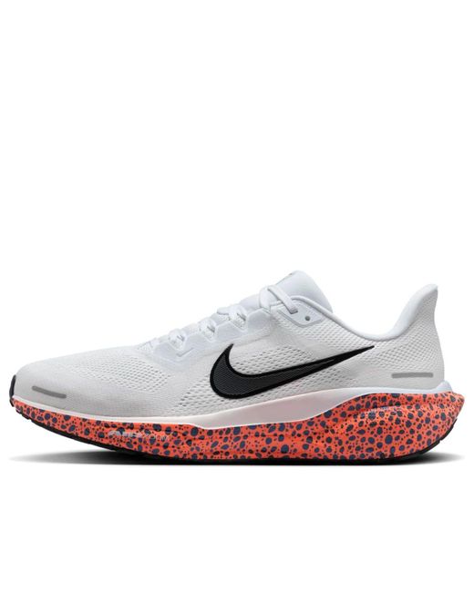 Nike White Air Zoom Pegasus 41 Electric Pack 'Olympic Safari' for men
