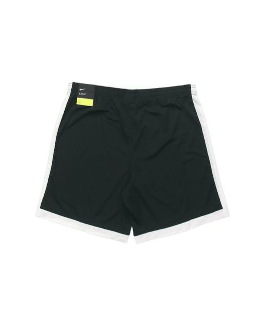 Nike Black Dri-Fit Academy Quick Dry Training Sports Shorts for men