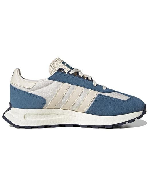 Adidas Blue Originals Retropy E5 for men