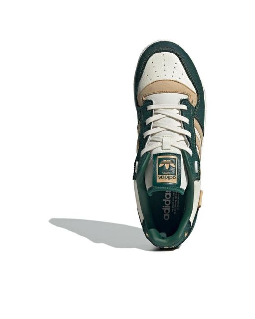Adidas Blue Rivalry Low for men