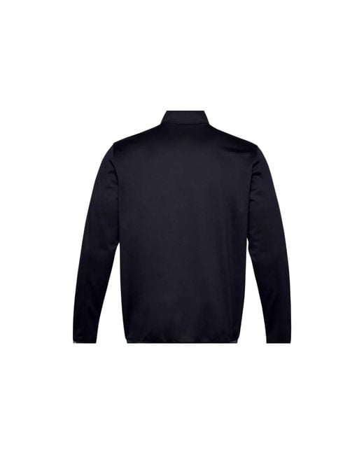 Under Armour Blue Recover Fleece Jacket for men
