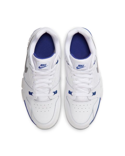 Nike White Air Cross Trainer Low Astronomy' for men