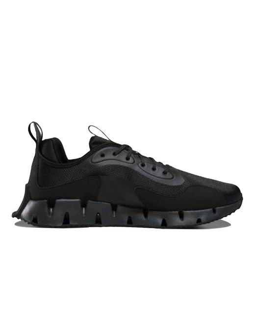 Reebok Black Zig Dynamica Cold' for men