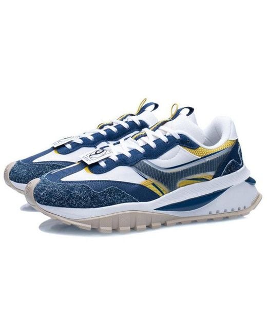 Li-ning Blue Cosmos Evo for men
