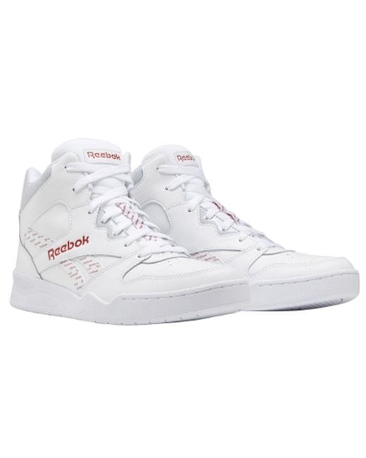Reebok White Royal Bb4500 Hi2 for men