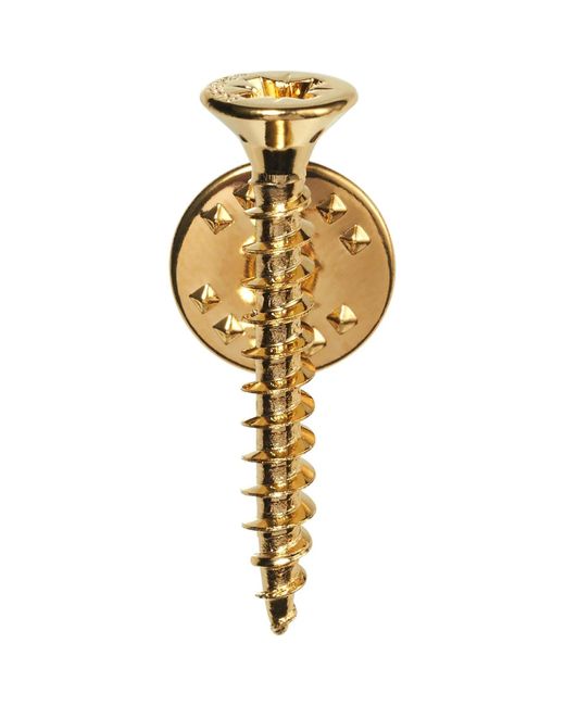 Supreme Screw Pin '' in Metallic for Men | Lyst