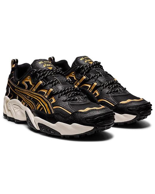 Asics Black Gel-Nandi for men