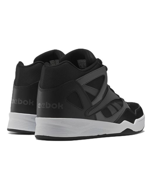 Reebok Black Royal Bb4500 High 2 Pure' for men