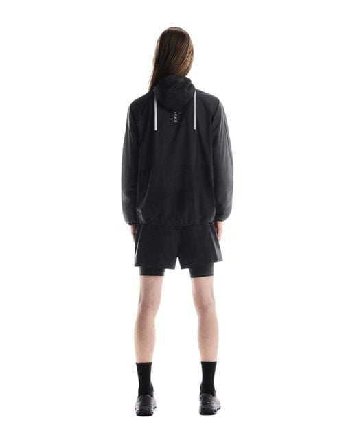 On Shoes Black X Loewe Ultra Jacket for men