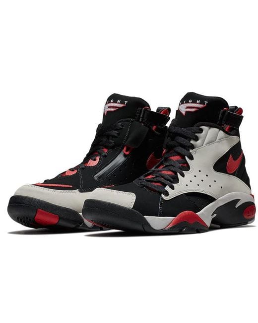 Nike Black Air Maestro 2 Ltd 'Gym' for men