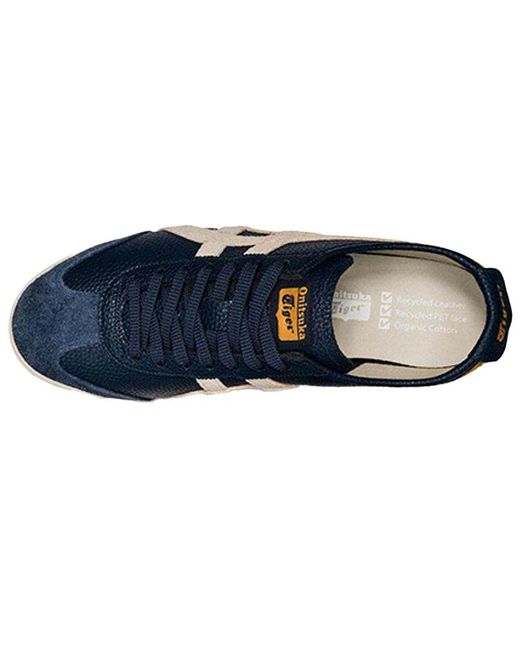 Onitsuka Tiger Mexico 66 Yellow/blue for men