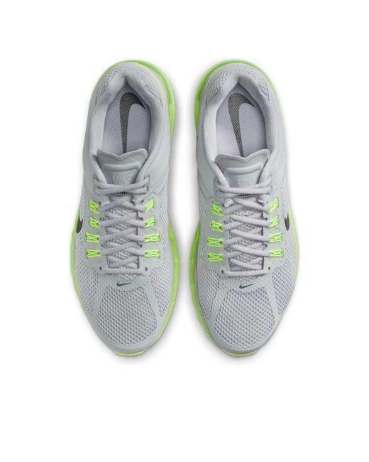 Nike White Air Max 2013 'Wolf Volt' for men