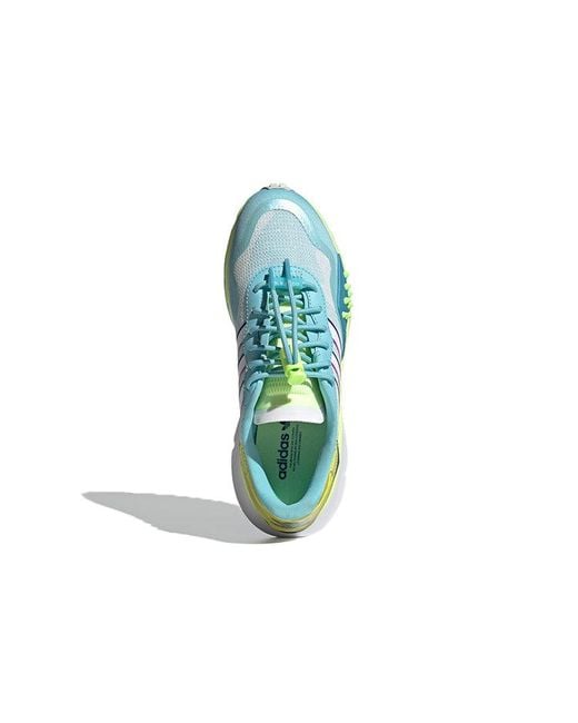 Adidas Blue (Wmns) Choigo 'Hazy Sky Hi-Res'