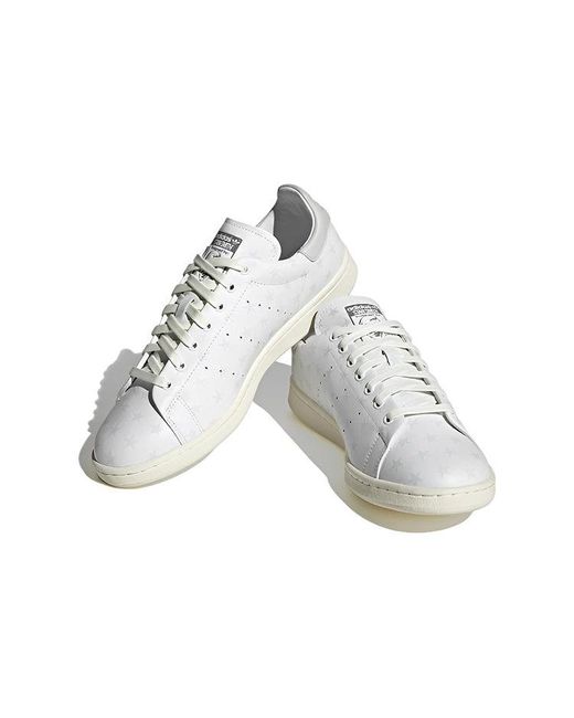 Adidas White X Atmos Stan Smith Lux 'Stars' for men