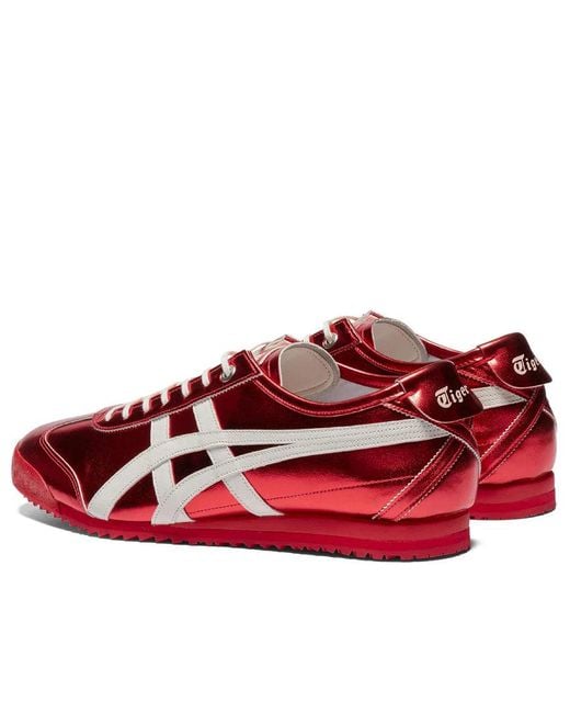 Onitsuka Tiger Red Mexico 66 Sd 'Ginger Peach Cream' for men