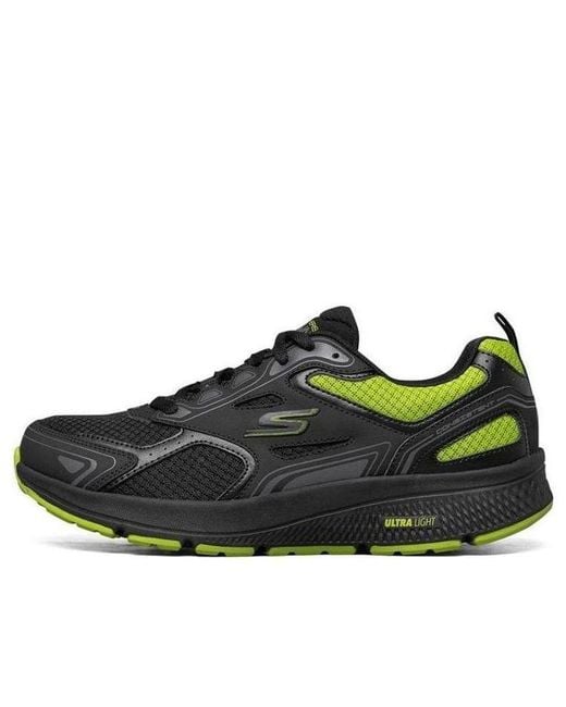 Skechers Black Go Run Consistent for men