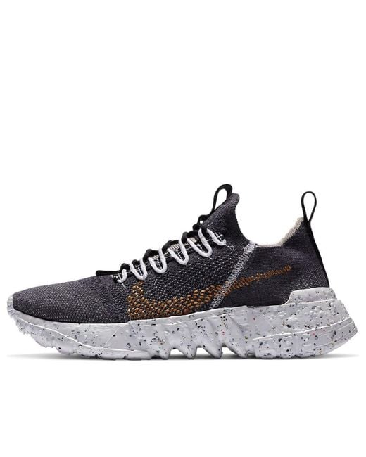 Nike Blue Space Hippie 01 Wheat' for men