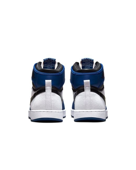 Nike Blue 1 Ajko 'Storm' for men