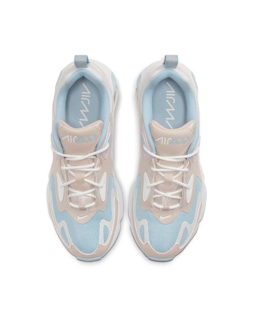 Nike White (Wmns) Air Max 200 'Barely Rose'