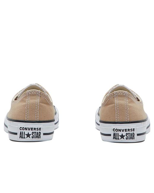 Converse White All Star Ox for men