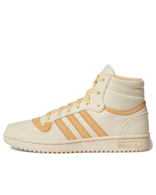 Adidas Natural (Wmns) Originals Top Ten Rb
