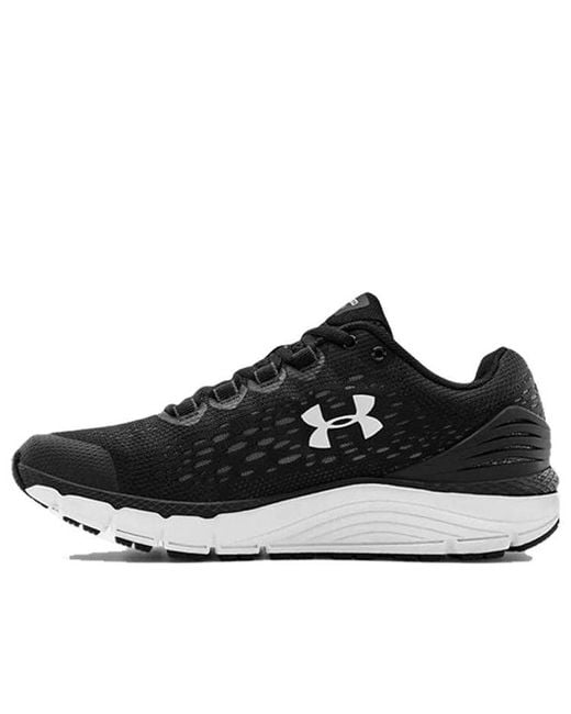 Under Armour Black (Wmns) Charged Intake 4