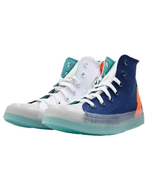 Converse Blue Chuck Taylor All Star Cx High 'Color Pop