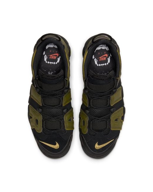Nike Black Air More Uptempo '96 'Rough' for men