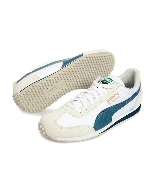 PUMA Blue Whirlwind Classic for men