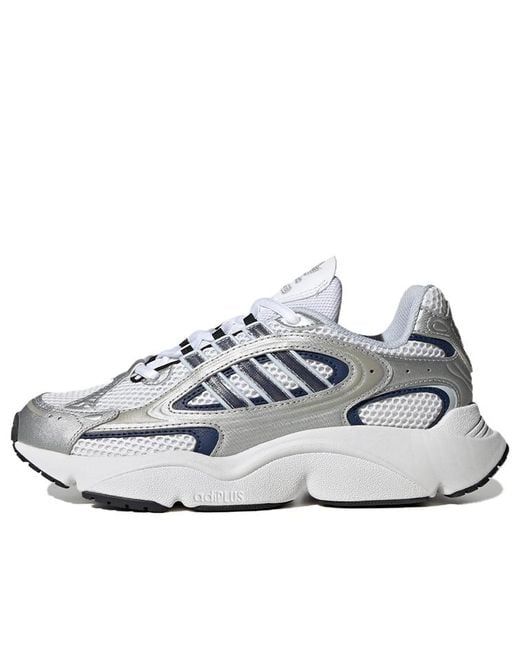 Adidas White (Wmns) Ozmillen Tech'