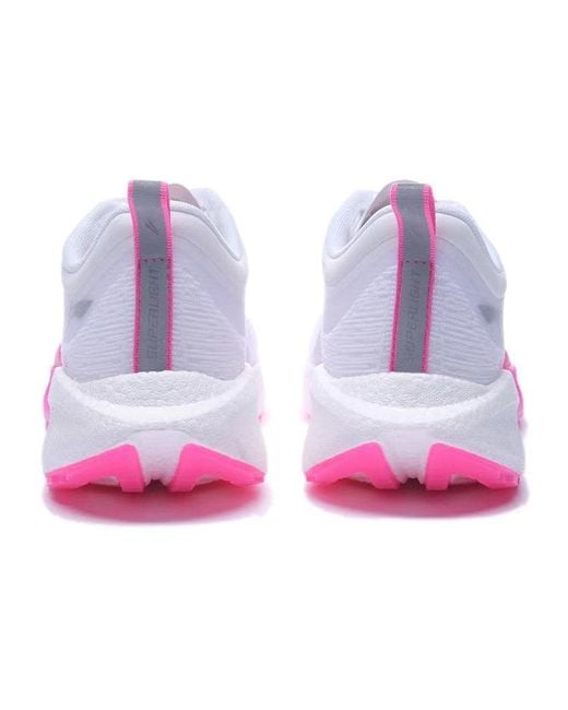 Li-ning Pink (Wmns) Super Light Xix