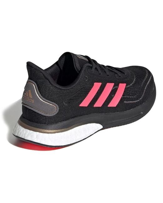 Adidas Black (Wmns) Supernova
