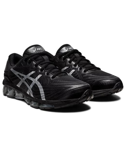 Asics Black Gel-Quantum 360 7 Pure' for men